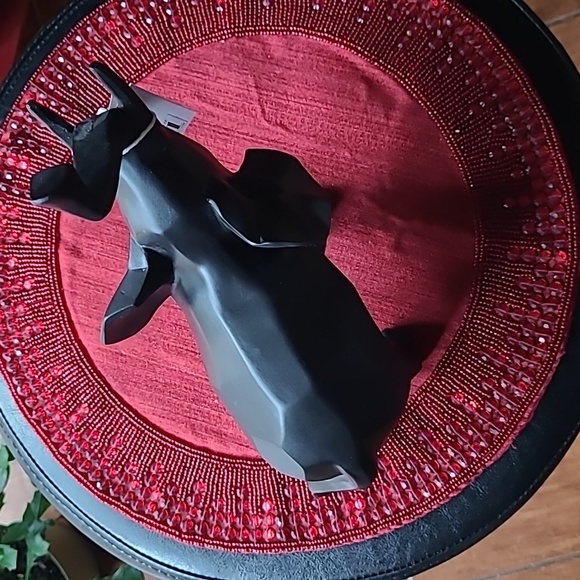 🐘Geometric Elephant Statue - Picture 6 of 13